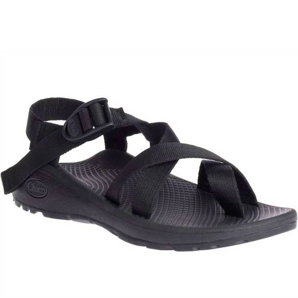 NEW CHACO women's z2 classic sandal in black - Picture 1 of 5